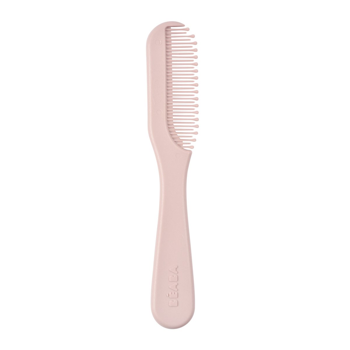 Peigne et brosse 2 en 1 rose ancienne, BEABA