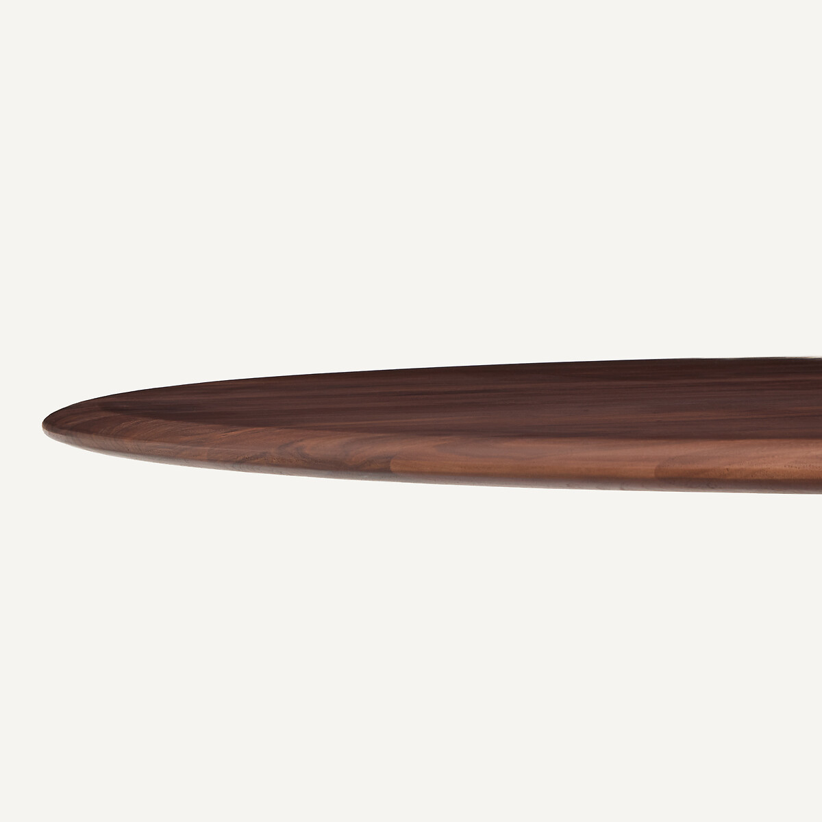 Plateau de table rond en noyer, ø120 cm, TIRONDO noyer, AM.PM