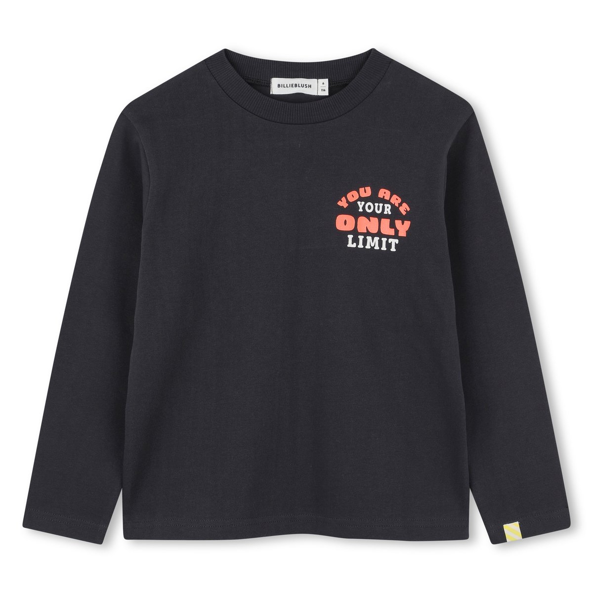 T-shirts à manches longues dark grey, BILLIEBLUSH