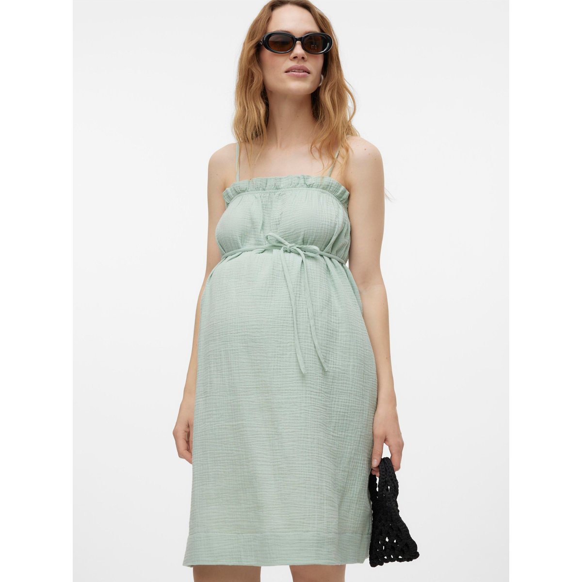 Robe silt green, VERO MODA