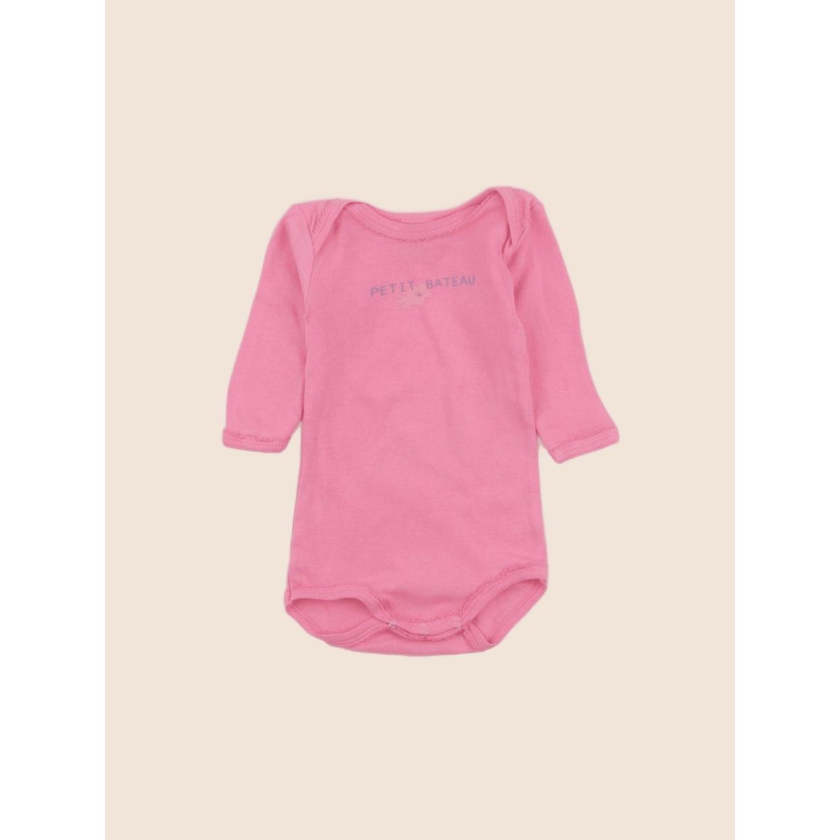Body - Très bon état rose, PETIT BATEAU