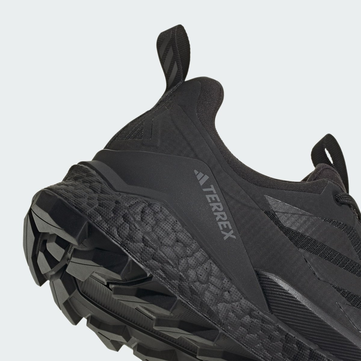 Chaussure De Randonnée Basse Terrex Free Hiker 2.0 Gore-Tex core black / core black / grey four, adidas Performance