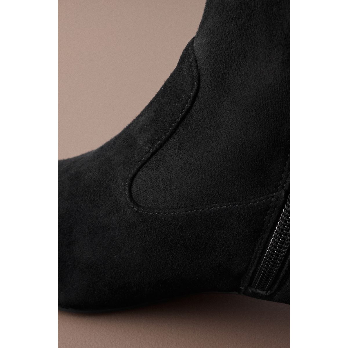 Bottines chaussettes motionflex noir, NEXT