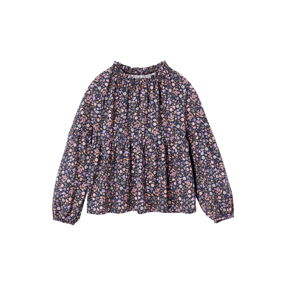 Blouse anthracite, VERTBAUDET