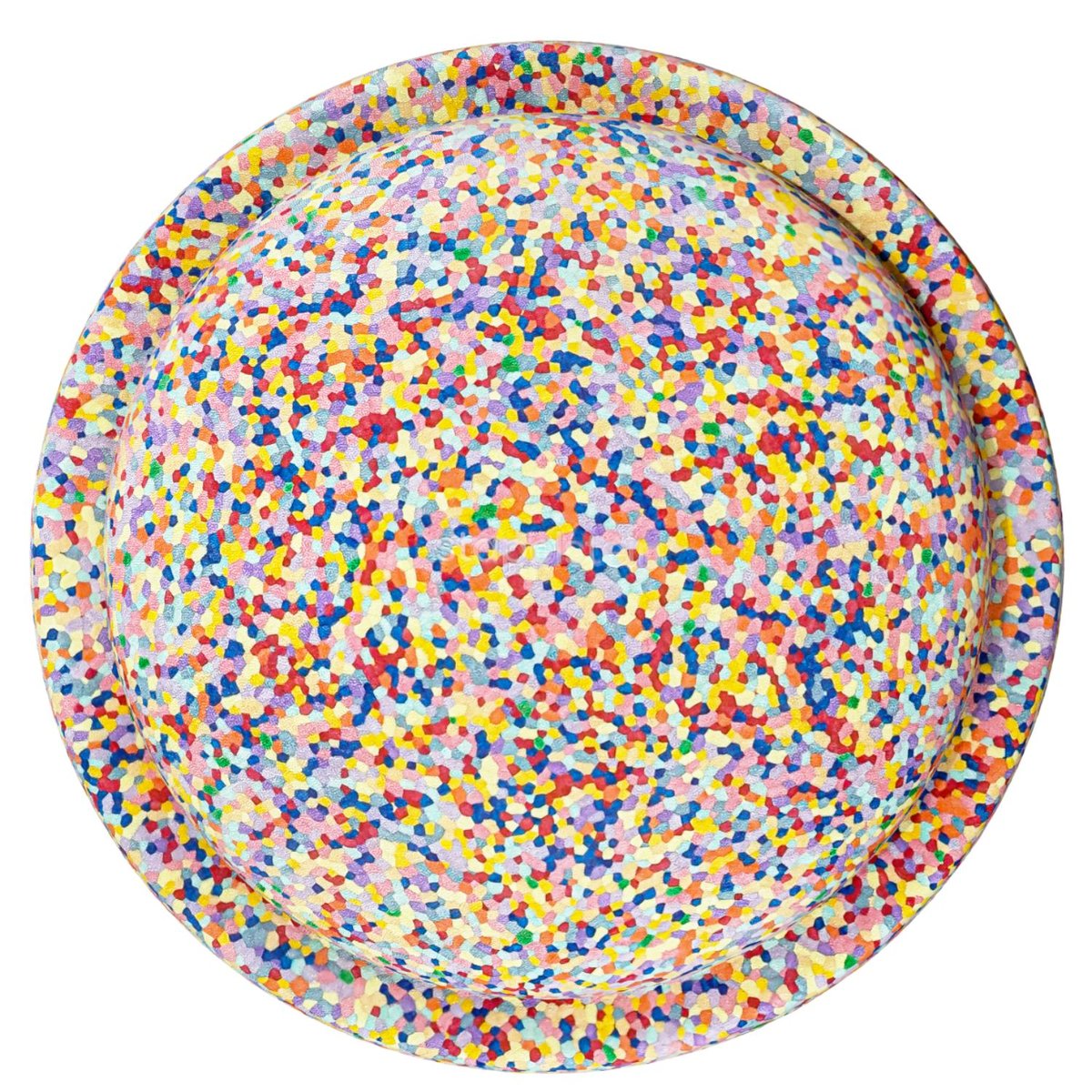 Jeu de motricité super confettis, STAPELSTEIN