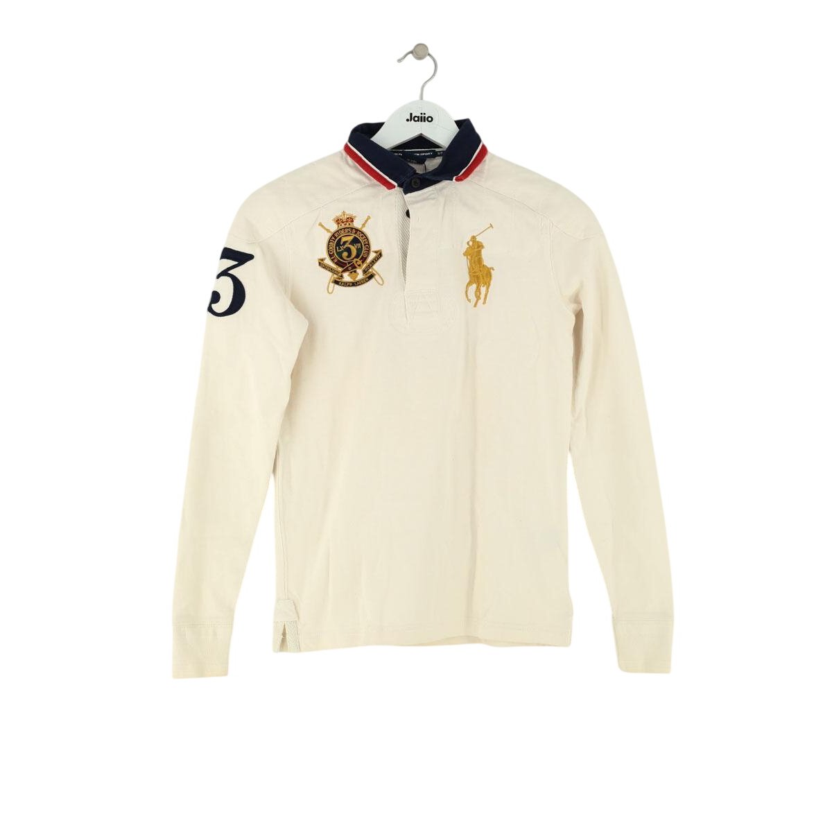 Polo - Très Bon État beige, RALPH LAUREN