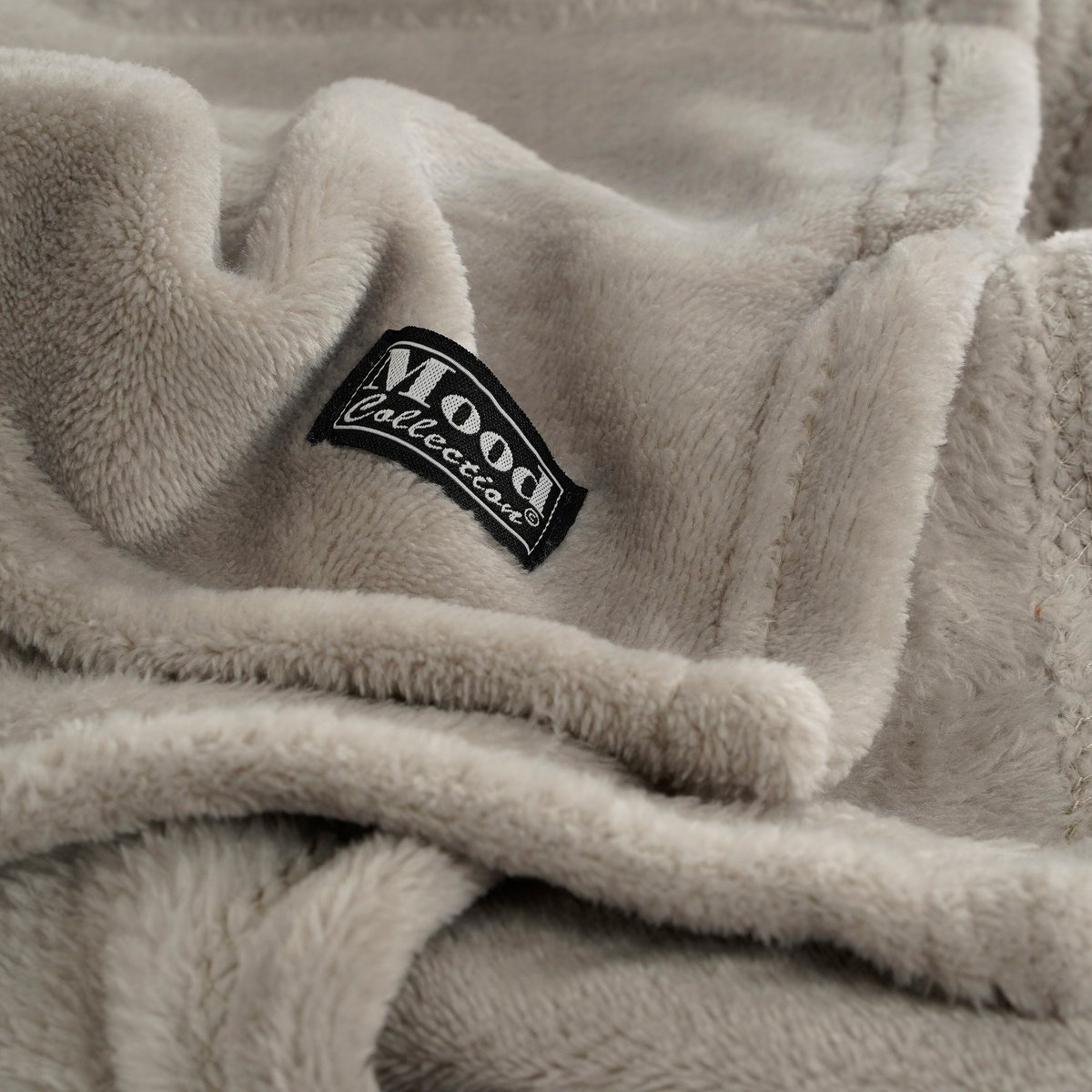 Plaid  FAMKE beige, IN THE MOOD COLLECTION