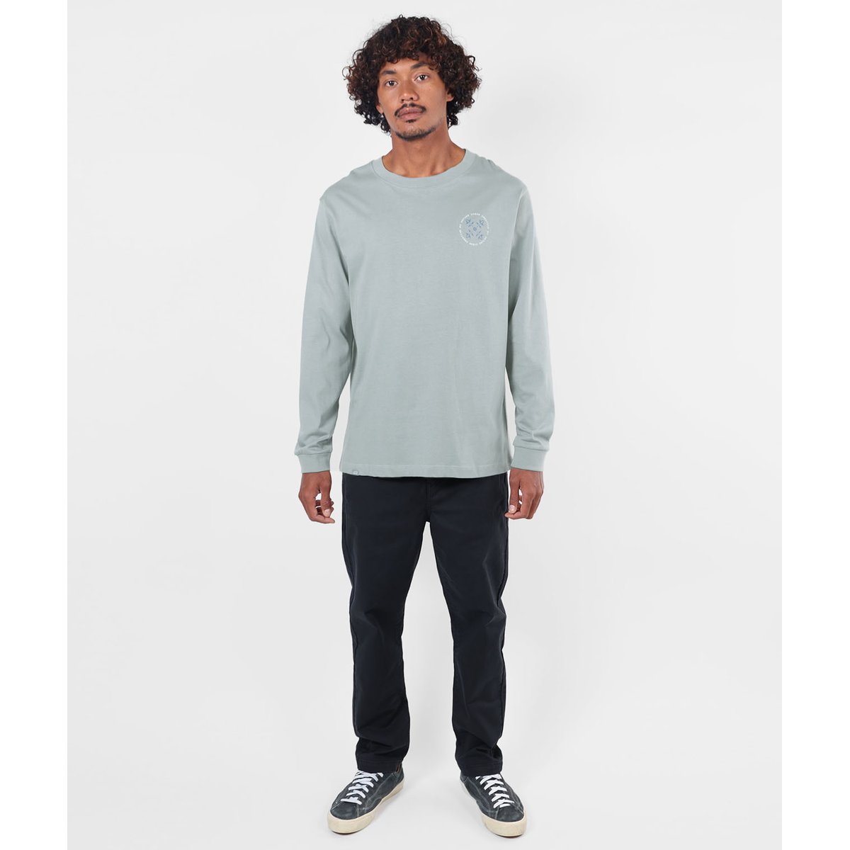 Tee-shirt manches longues CORAL lead, OXBOW