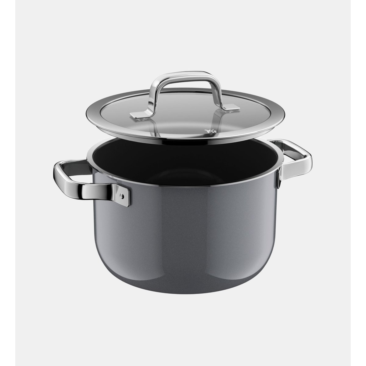Faitout haut - 20 cm - 3,7 l gris, WMF