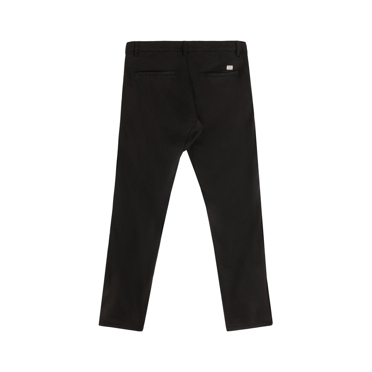 PANTALON CHINO DARK2 noir, PULLIN