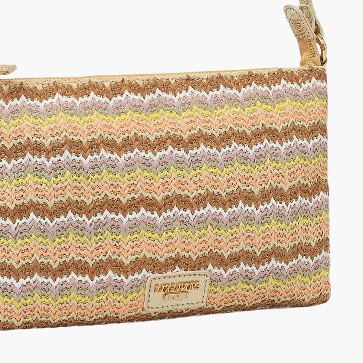 Pochette S-Ringo orange, LOLLIPOPS