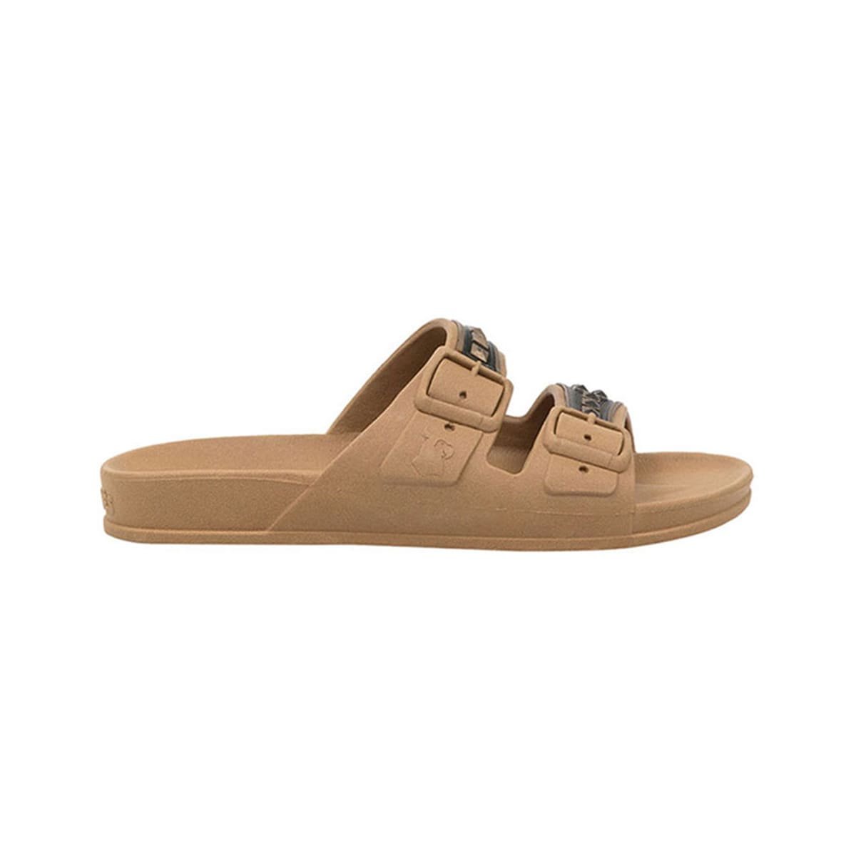 Sandales plates Enfant BELEM camel, CACATOES