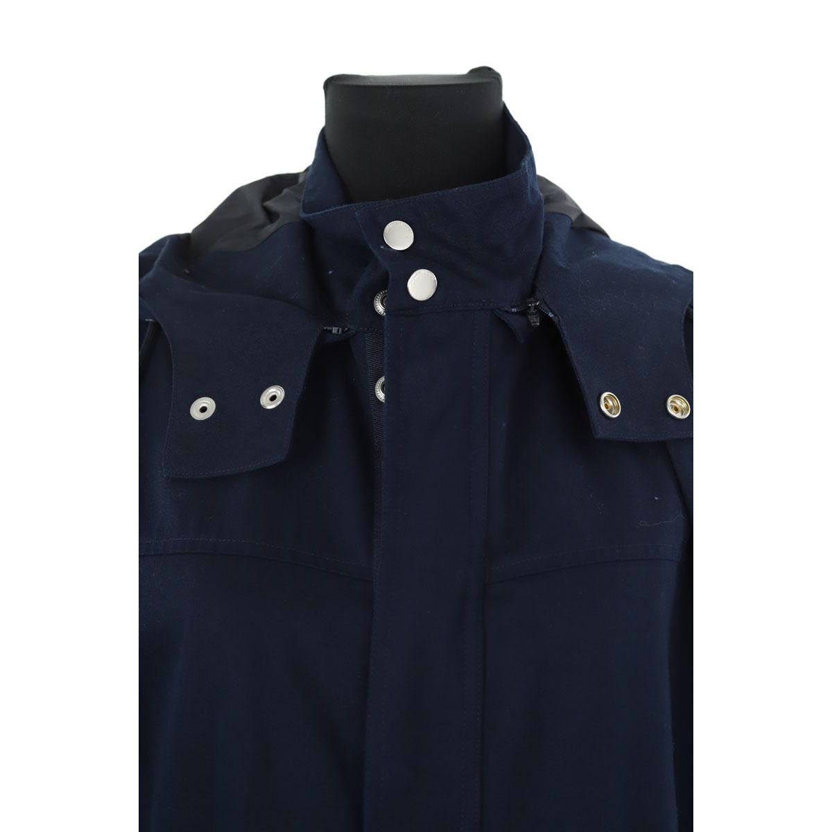 Parka - Très Bon État marine, THE KOOPLES