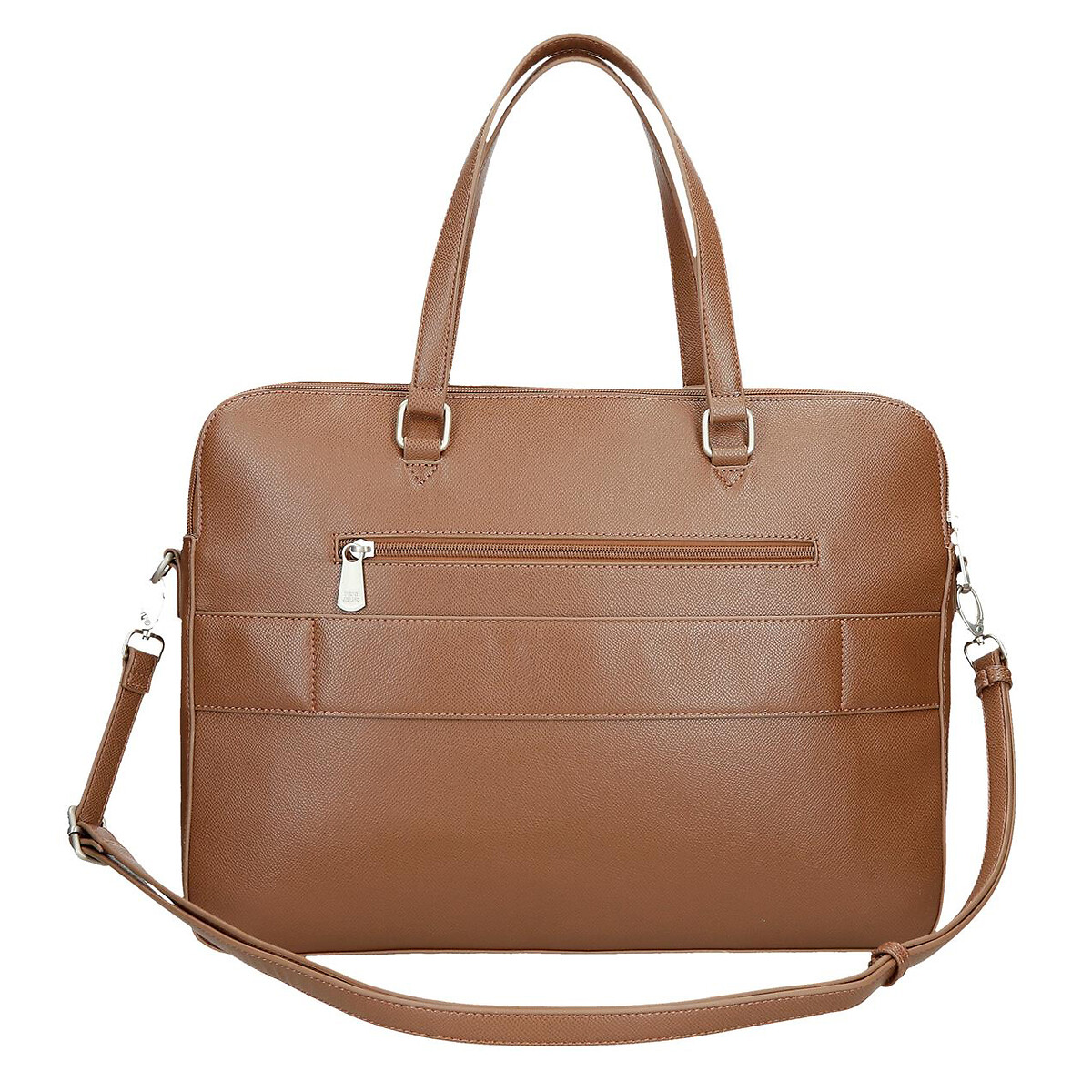 Mala Para Portátil 15,6'' E Tablet 12'' Pepe Jeans Elia camel, PEPE JEANS