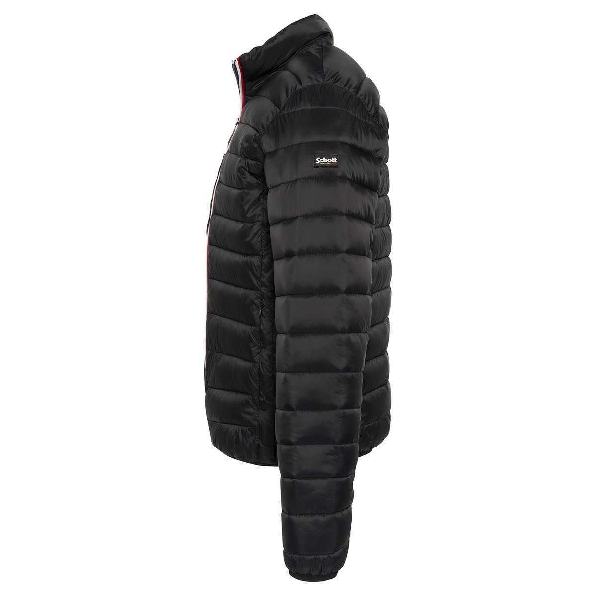 Doudoune ultralégère noir, SCHOTT
