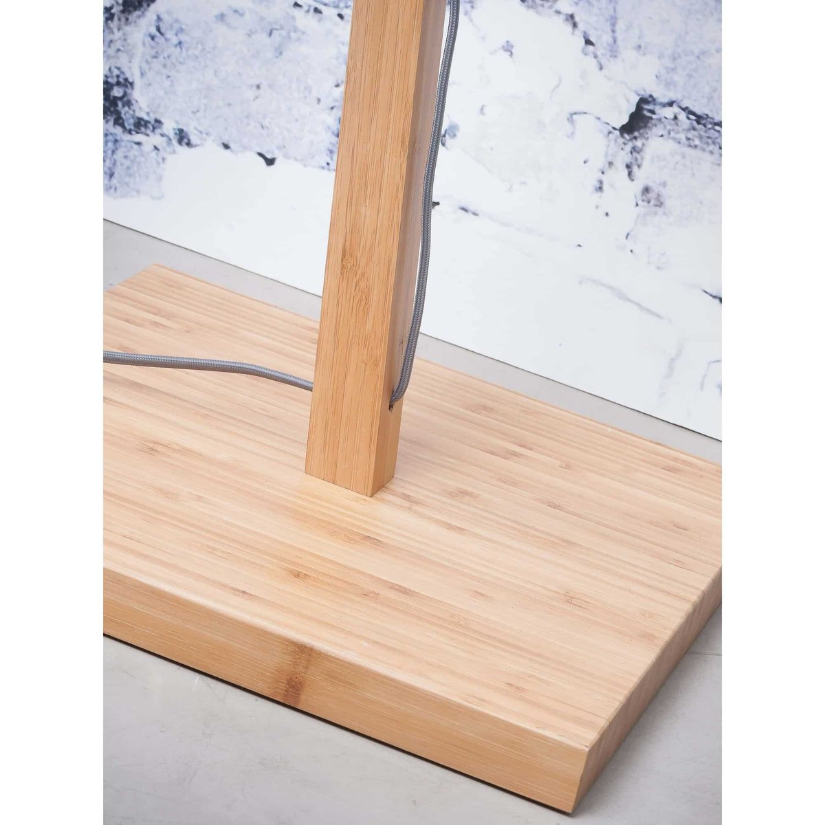 Lampadaire Bambou IBIZA naturel, GOOD & MOJO