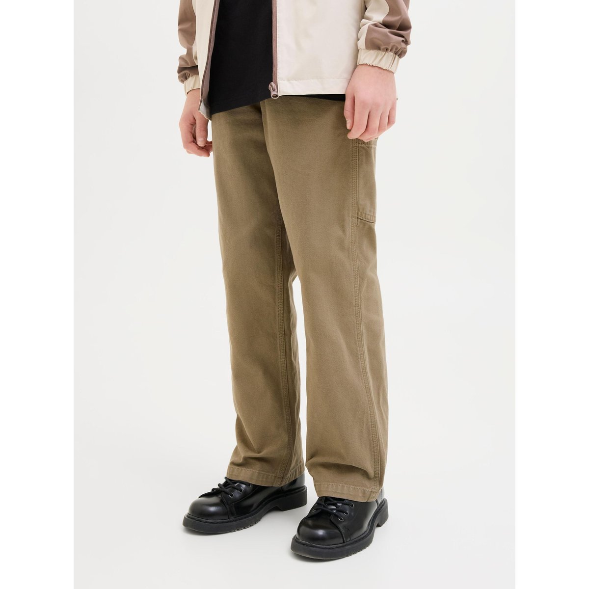 Pantalon Cargo dried herb, JACK & JONES JUNIOR