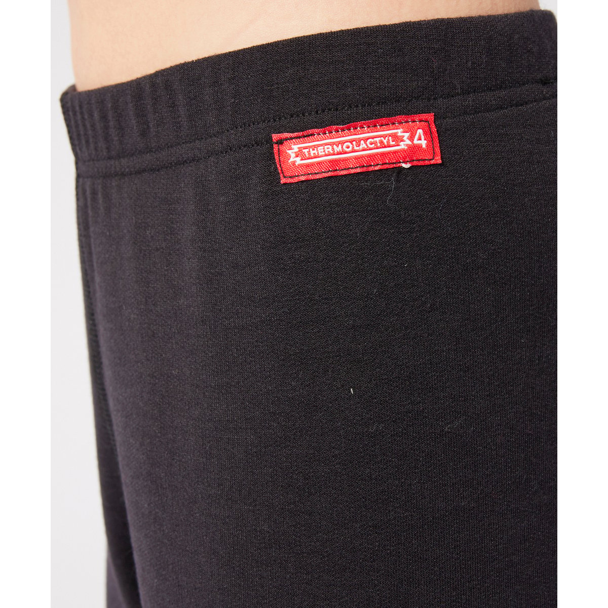 Caleçon Comfort Thermolactyl 4 enfant noir, DAMART SPORT
