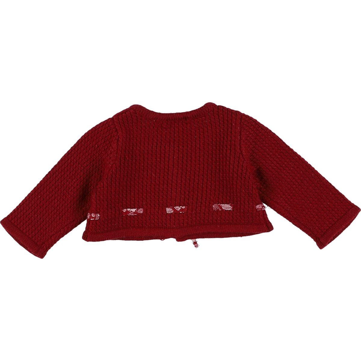 Gilet x - Très bon état bordeau, SERGENT MAJOR
