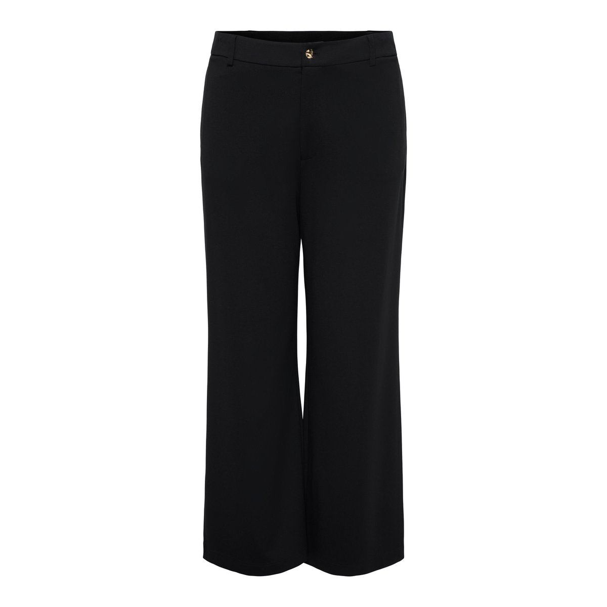 Pantalon noire - black, ONLY CARMAKOMA