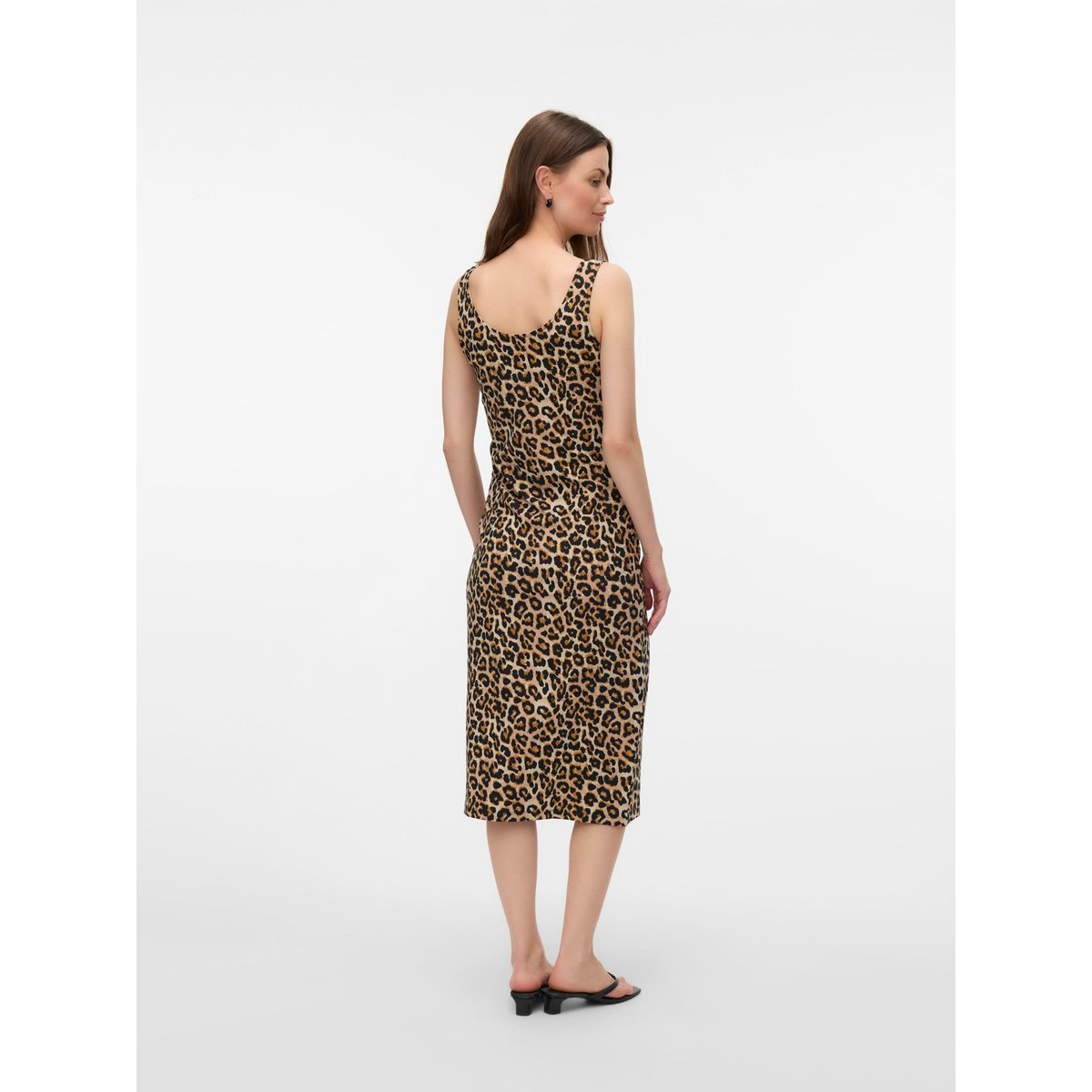 Robe noire - black, MAMA LICIOUS