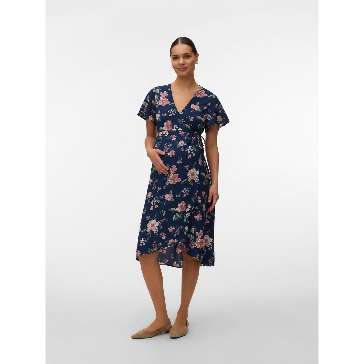 Robe navy blazer, VERO MODA