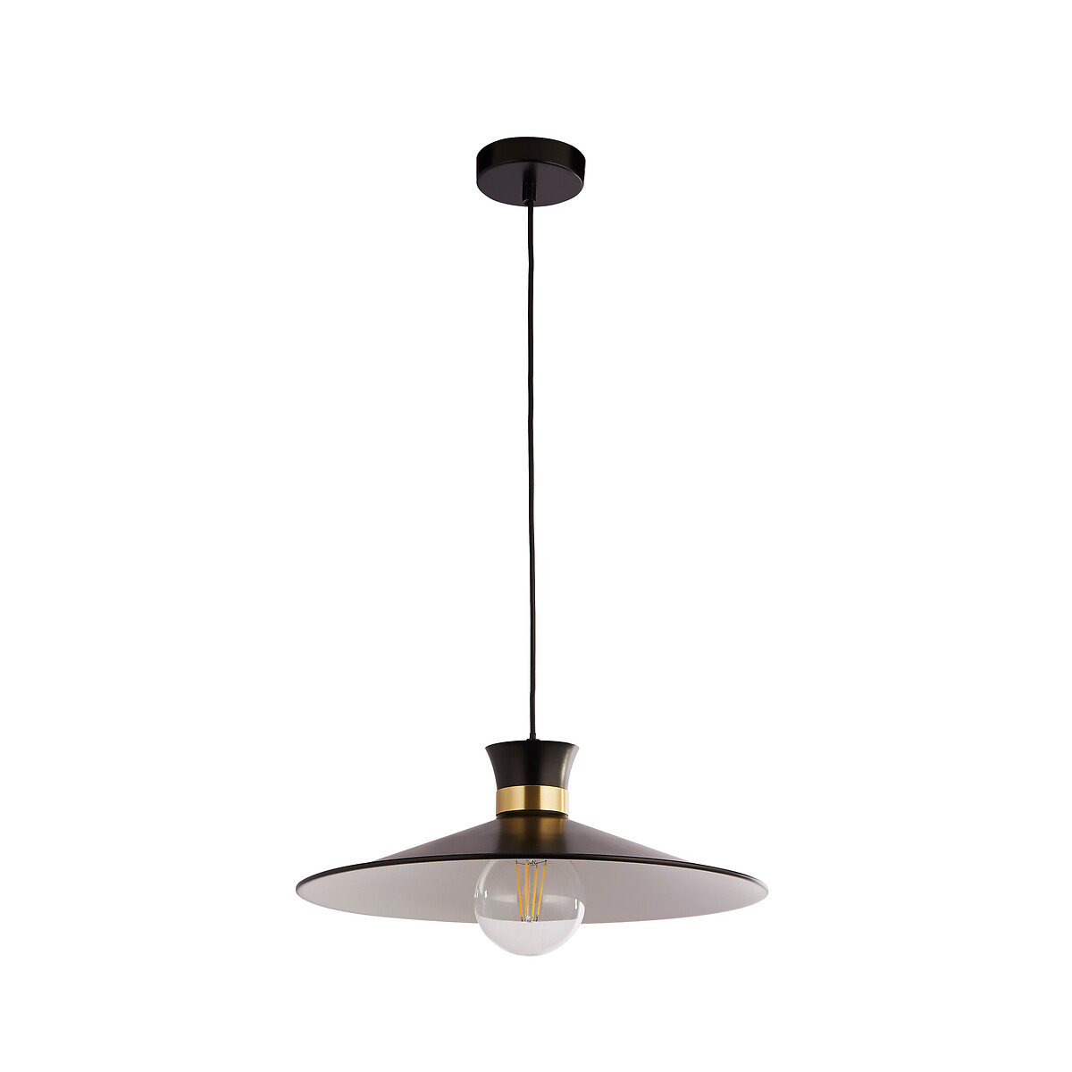 Gilroy Pendant Light brass, SO'HOME