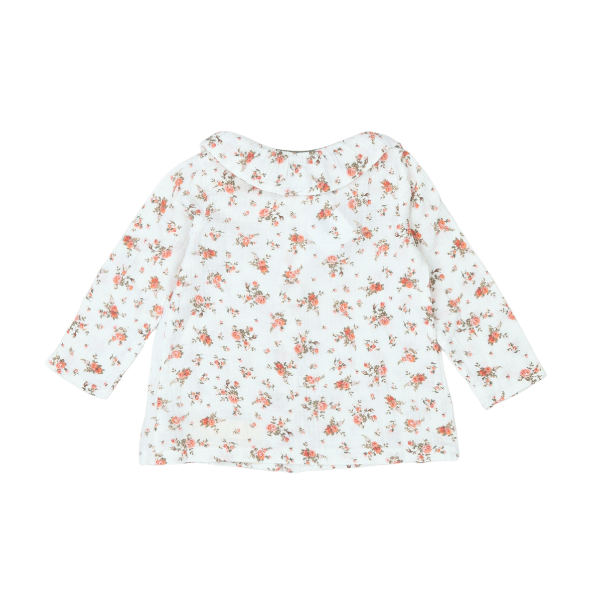 Chemise - Très bon état blanc, FRANGIN FRANGINE