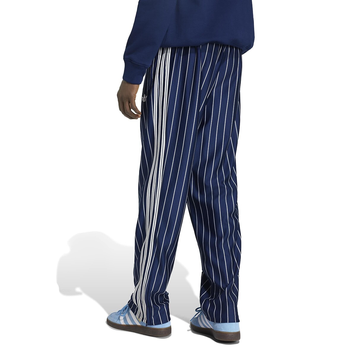 Trainingsbroek, FIREBIRD donkerblauw, adidas Originals