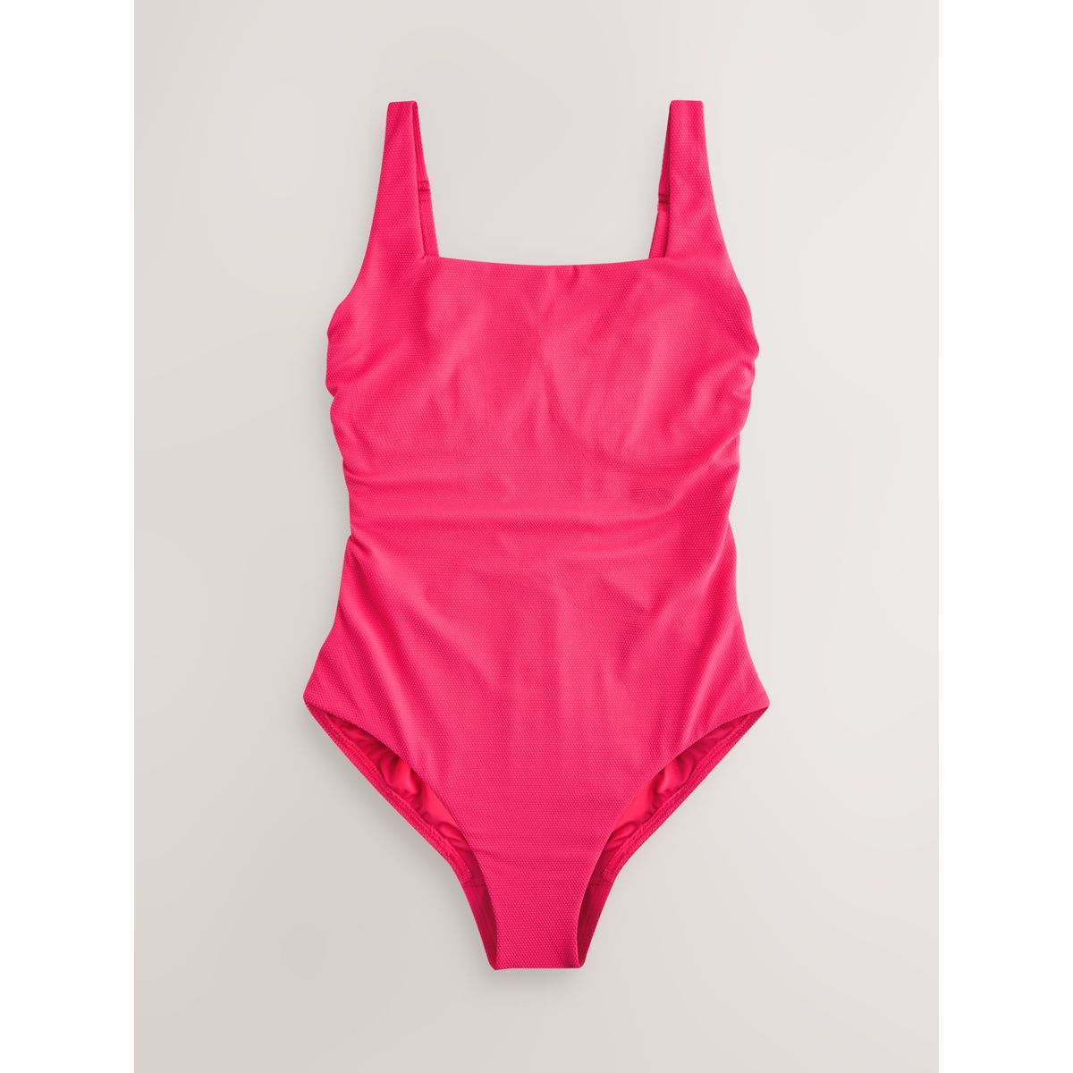 Maillot de bain à armatures pique rose framboise, NEXT