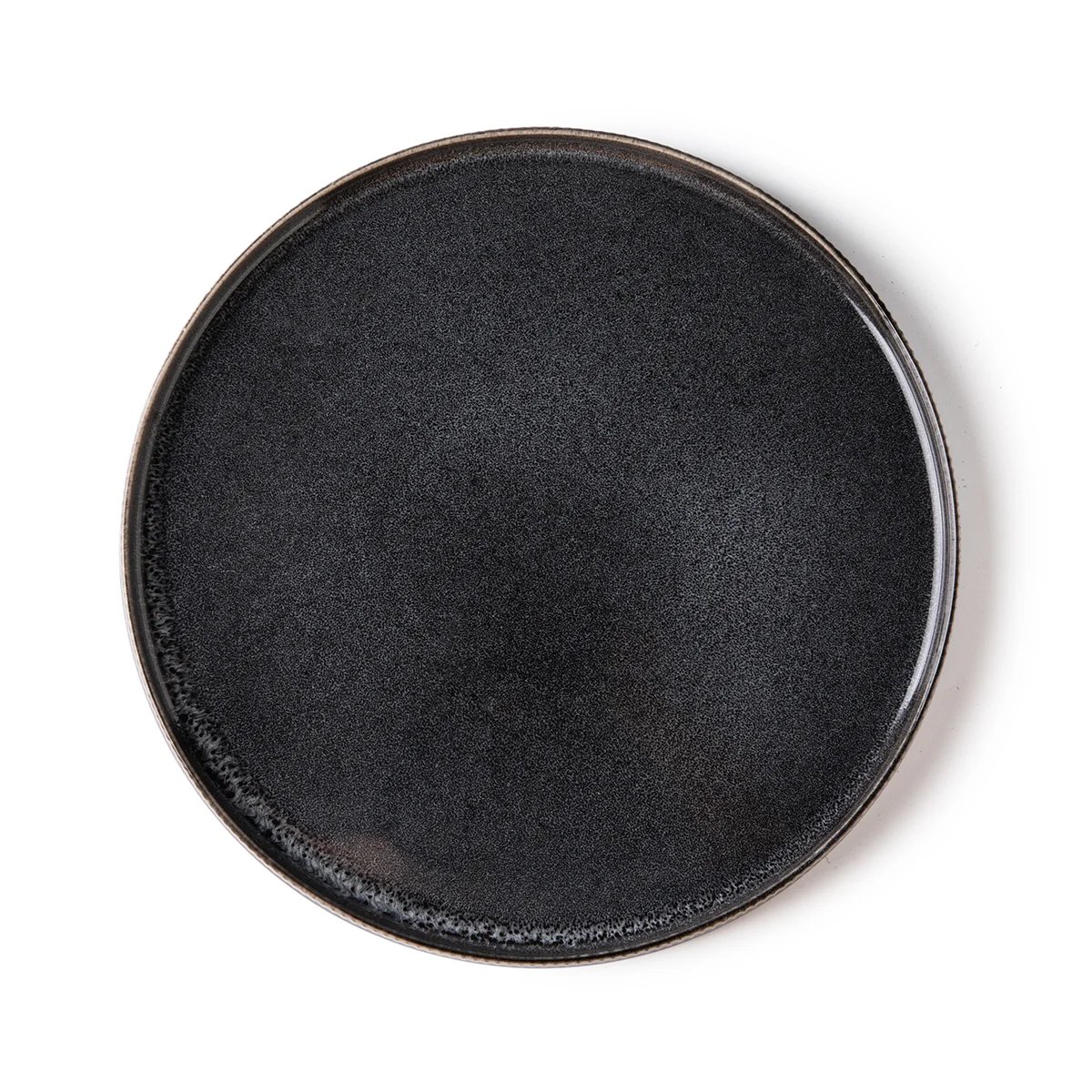 Service 18 pièces - "Charbon" noir, LAGUIOLE CUISSON
