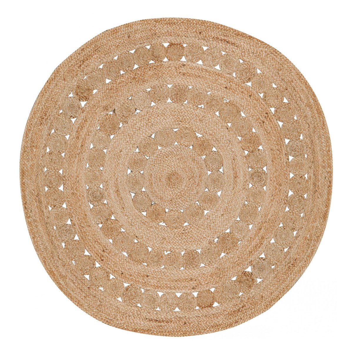 Tapis Patna naturel, VIVARAISE