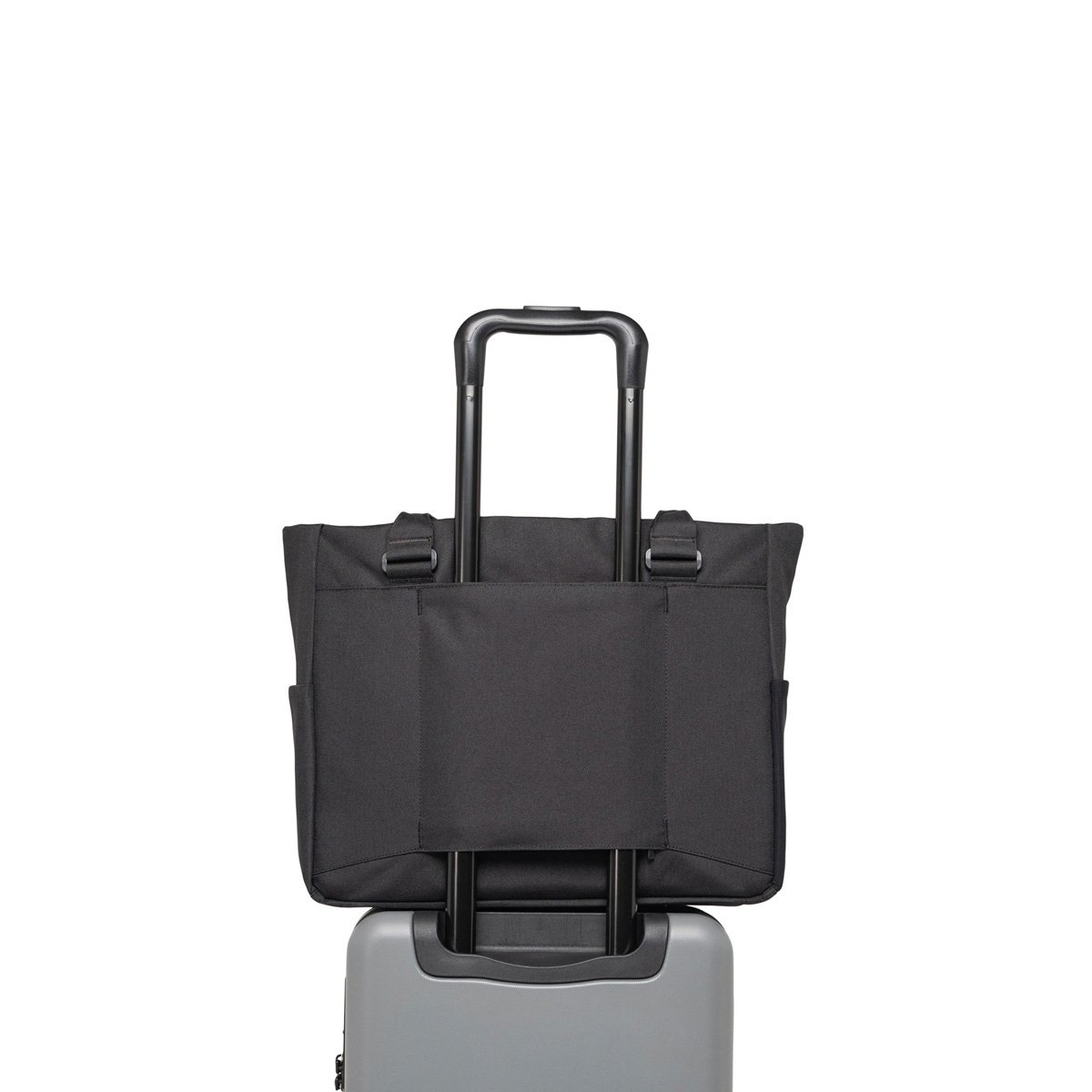 Cabas en matières recyclées pour ordinateur portable  15"/16" KASLO TECH 23 L noir, HERSCHEL