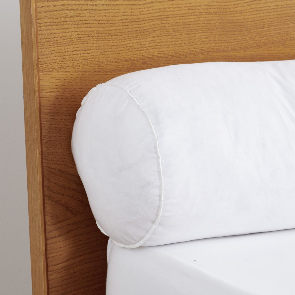 Traversin 10% Duvet Canard - Ferme blanc, TRADITION DES VOSGES