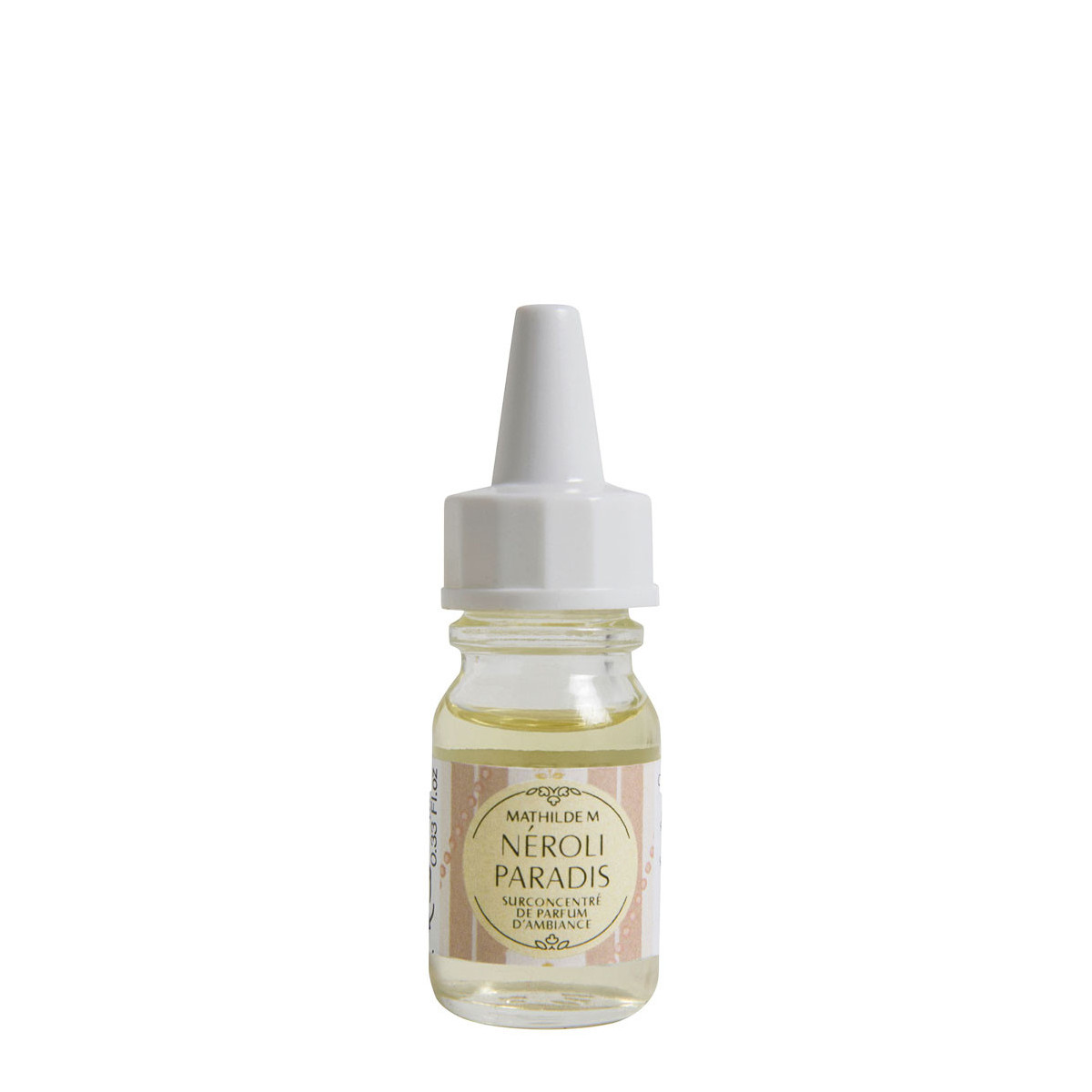 Surconcentré de parfum d'ambiance - Néroli transparent, MATHILDE M