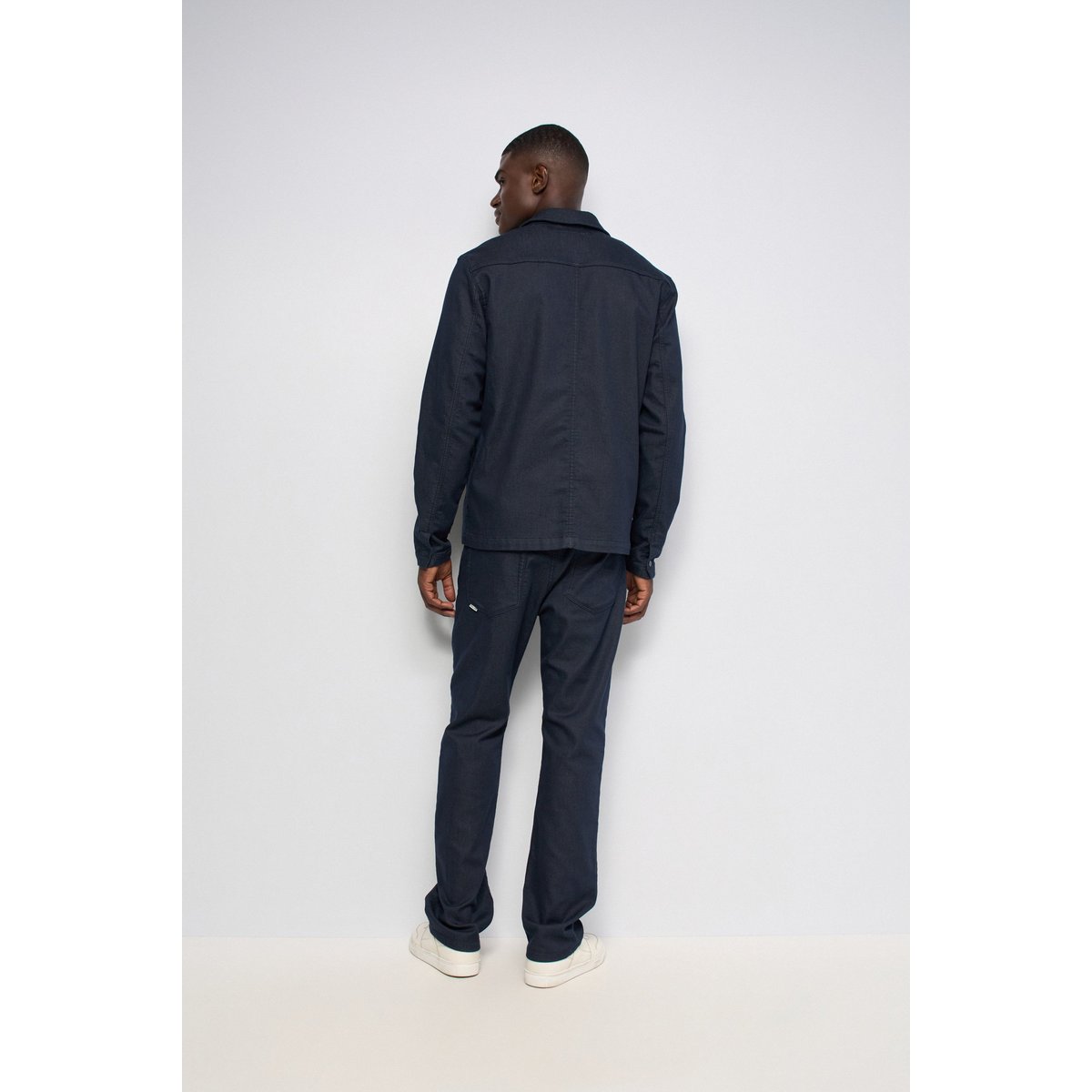 SURCHEMISE S-ACTIV marron, SALSA JEANS