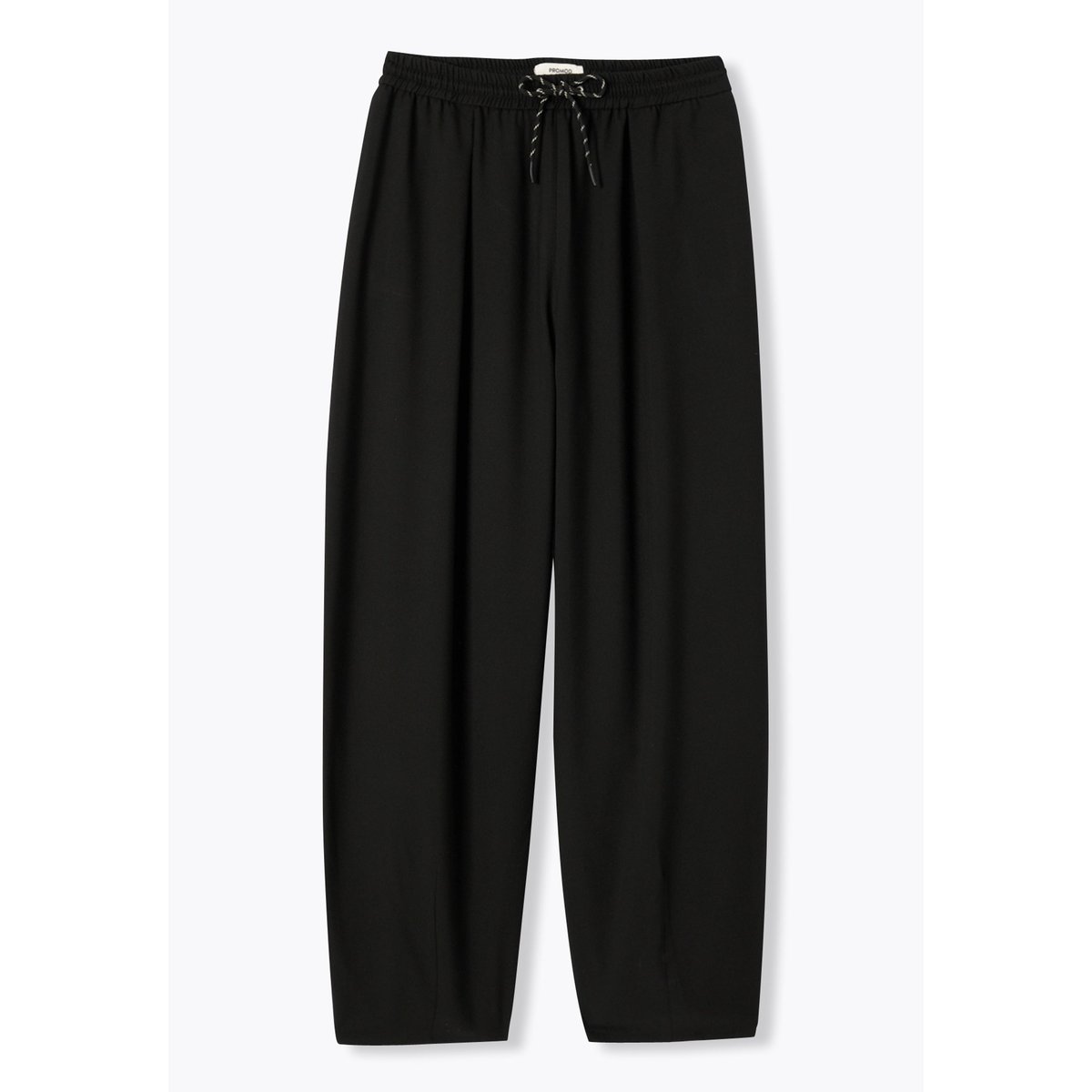 Pantalon balloon noir, PROMOD