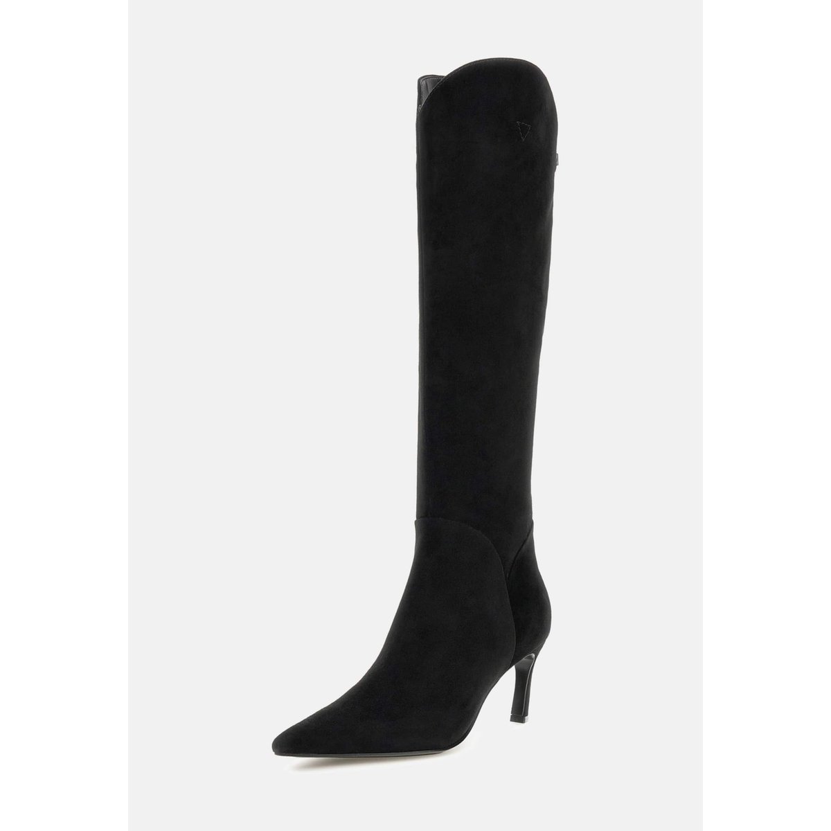 Bottes Palista Daim Véritable noir, GUESS
