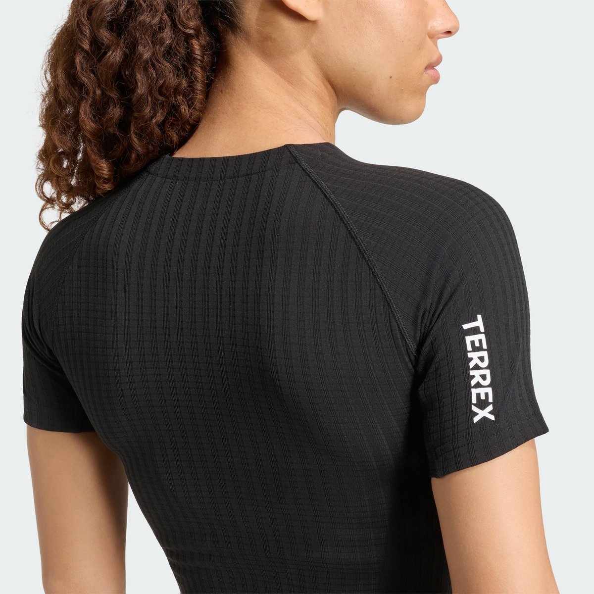 T-Shirt Première Couche Manches Courtes Clima365 Terrex Xperior black, adidas Performance
