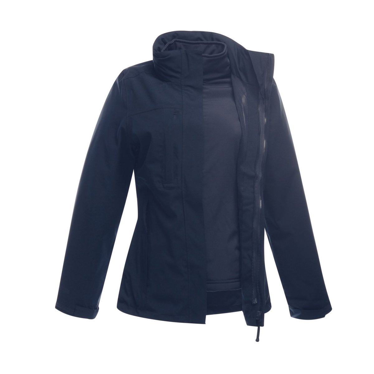 Veste multifonction KINGSLEY bleu marine, REGATTA