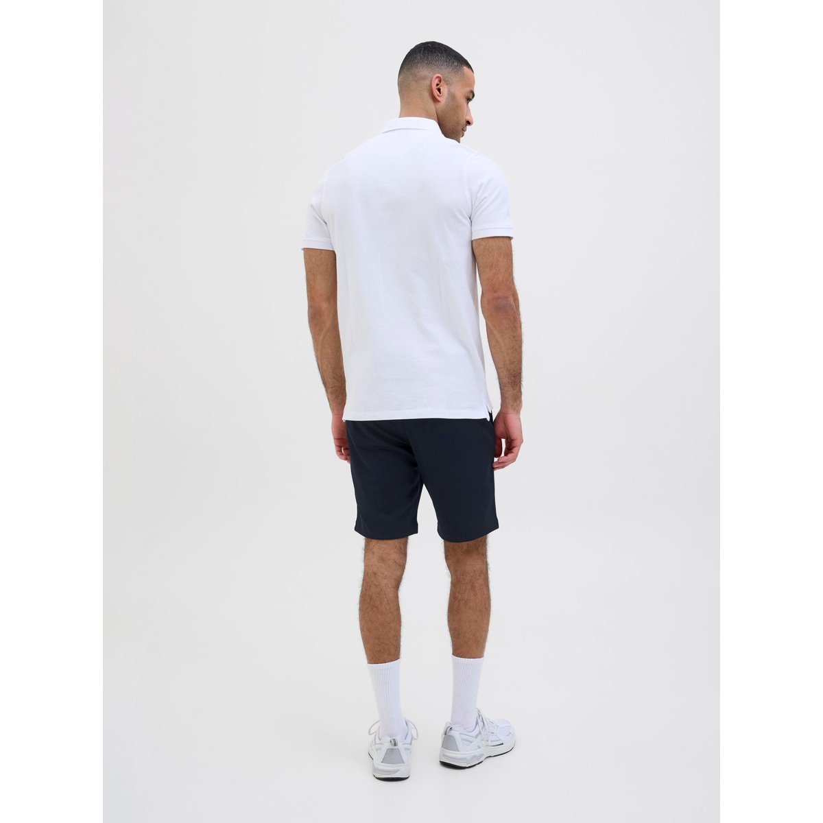 Short Chino navy blazer, JACK & JONES