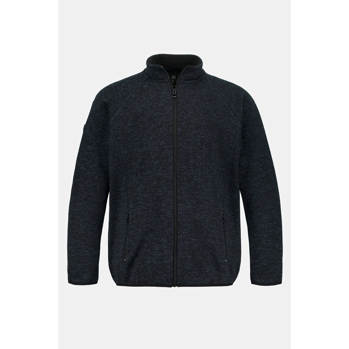 Veste en maille polaire marine foncé, JP1880