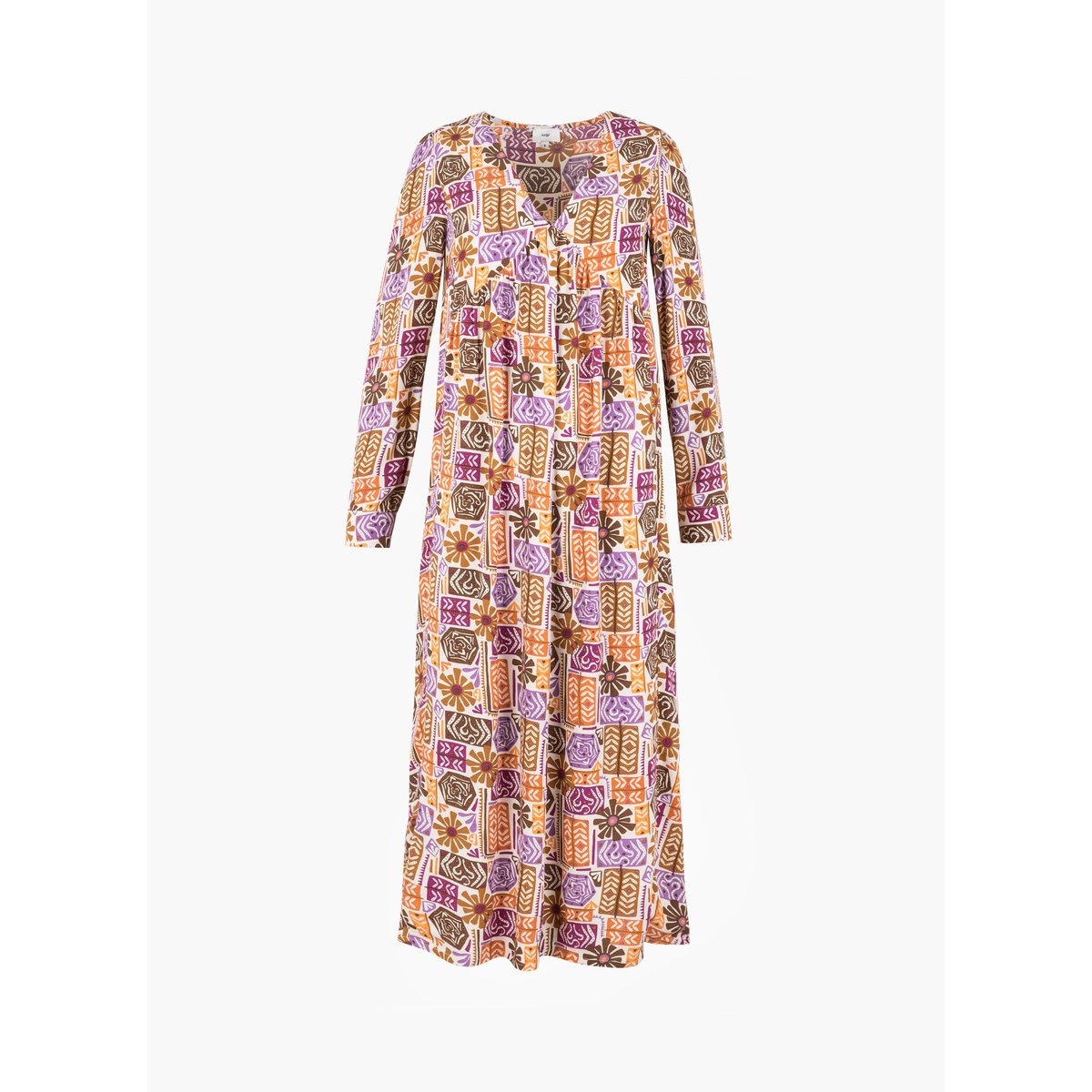 Robe Midi MARGARET nairobi multico, AN'GE