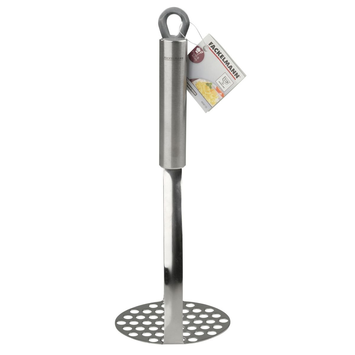 Presse purée professionnel OVALE gris, FACKELMANN