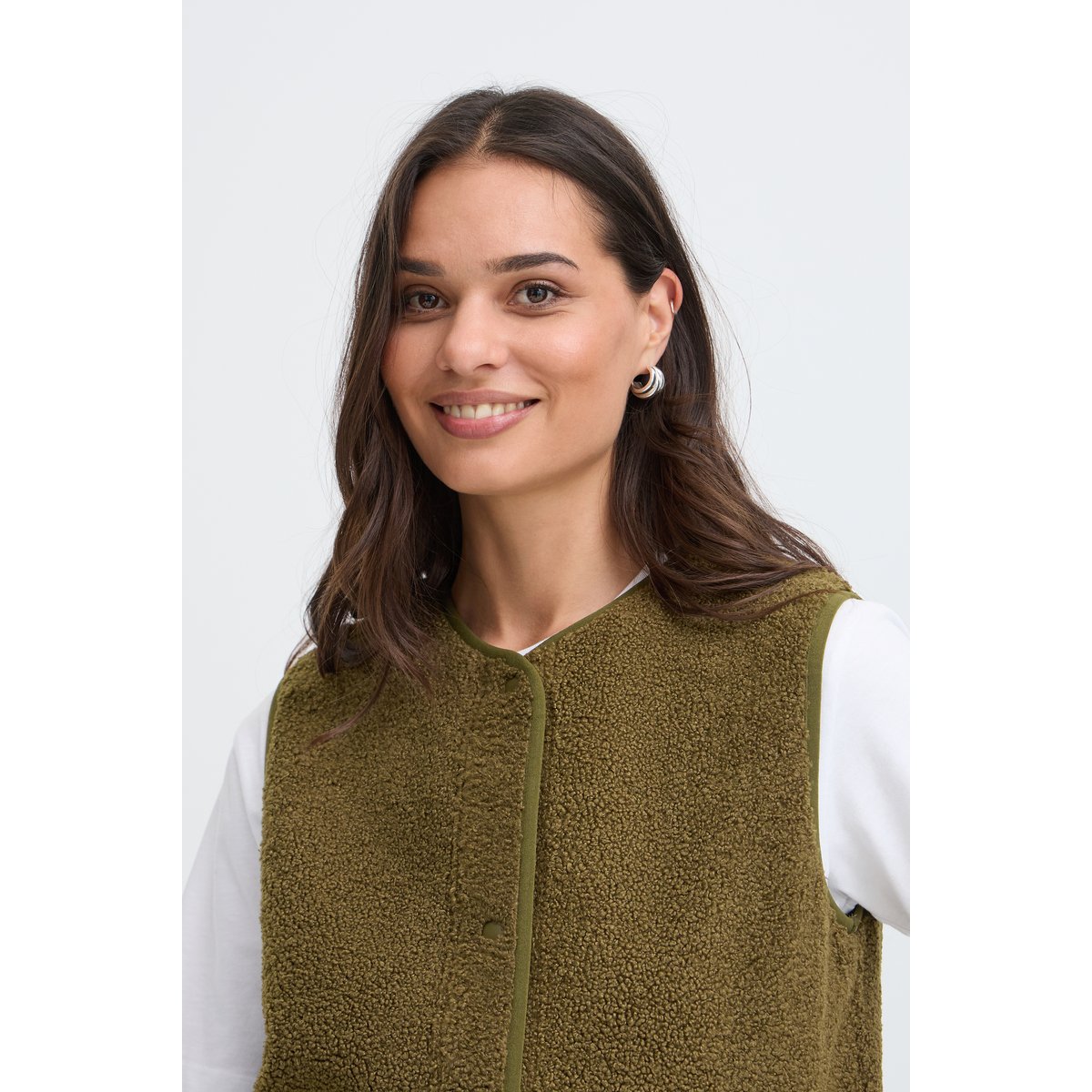 Manteau vert beech, B.YOUNG