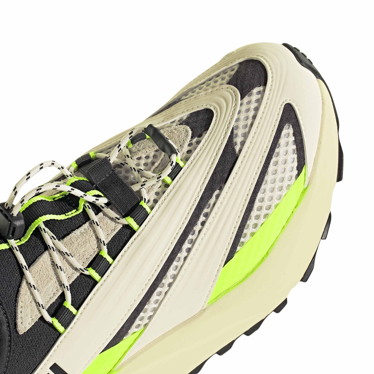 Baskets Lightblaze Vista blanc/noir/vert, ADIDAS SPORTSWEAR