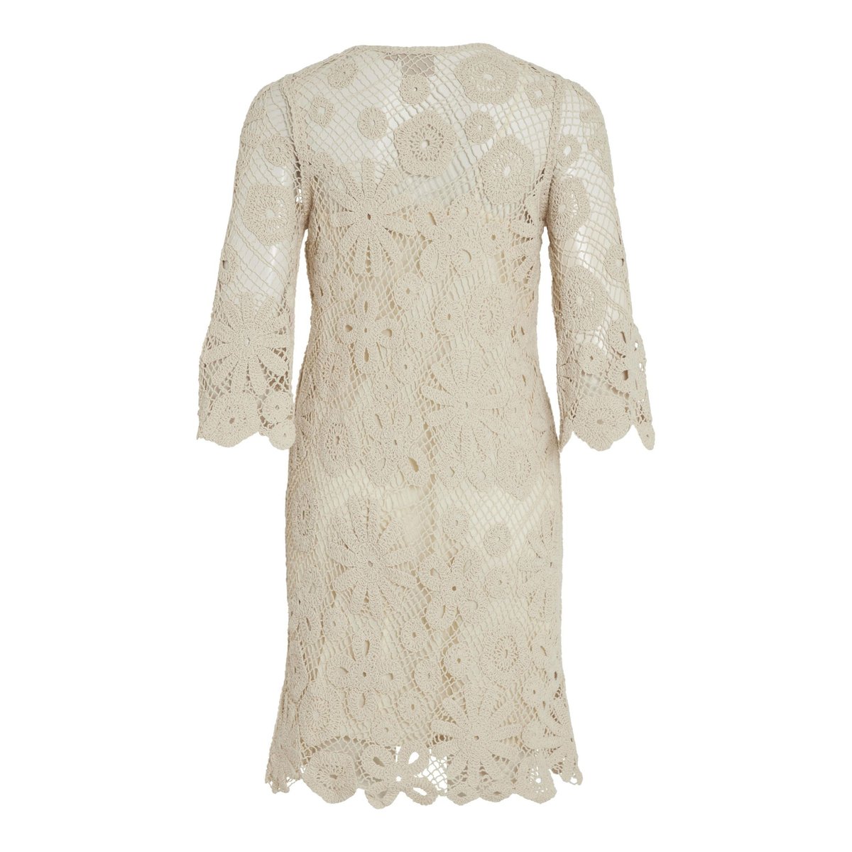 Robe Courte birch, VILA