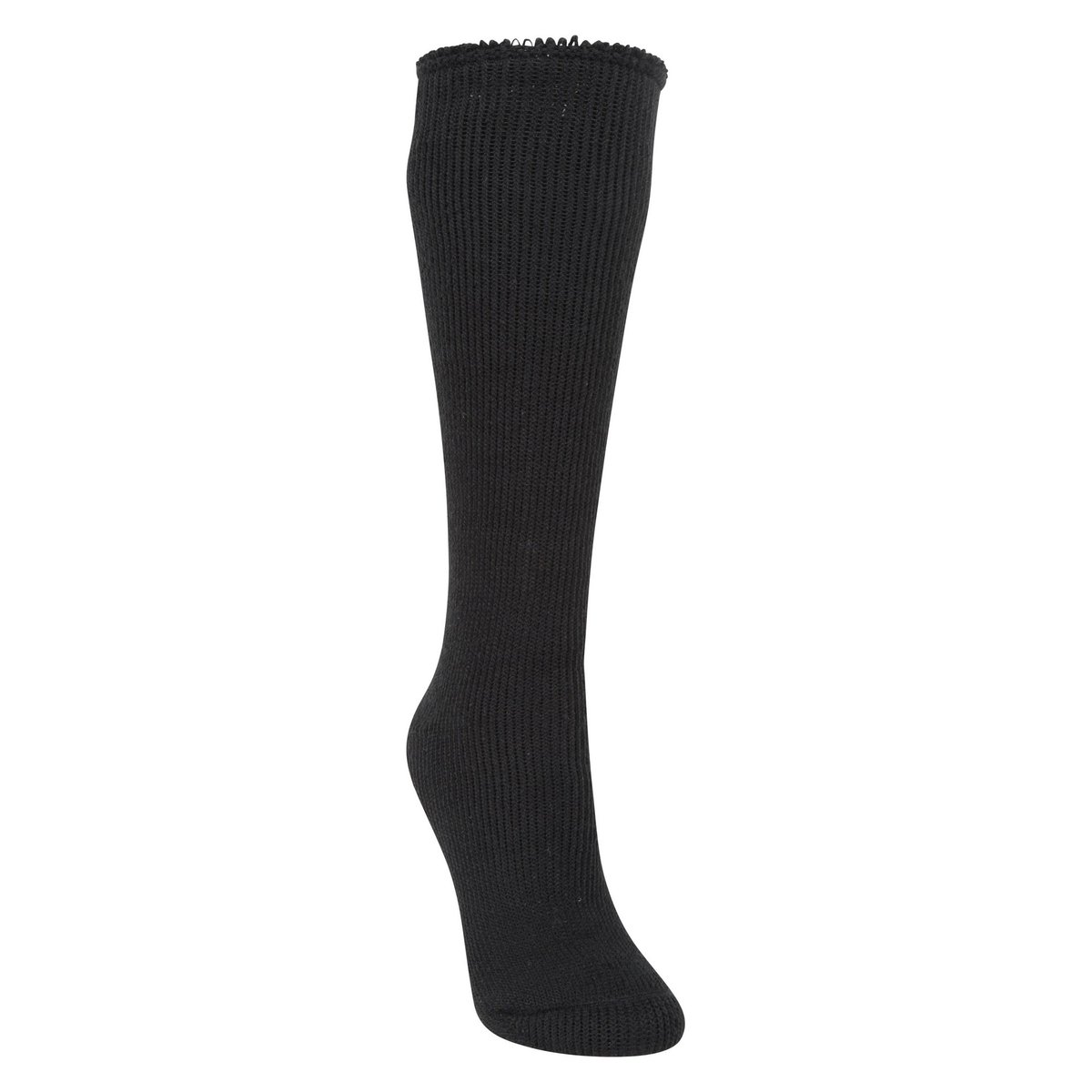 Chaussettes hauteur genoux noir, MOUNTAIN WAREHOUSE