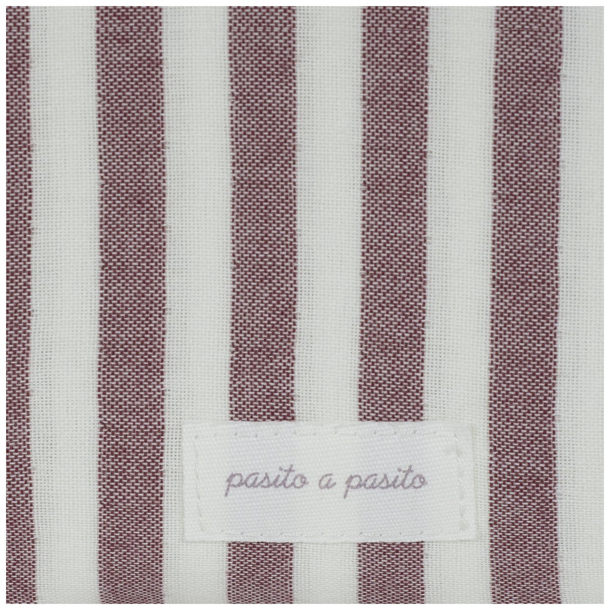 Trousse de toilette mauve, PASITO A PASITO