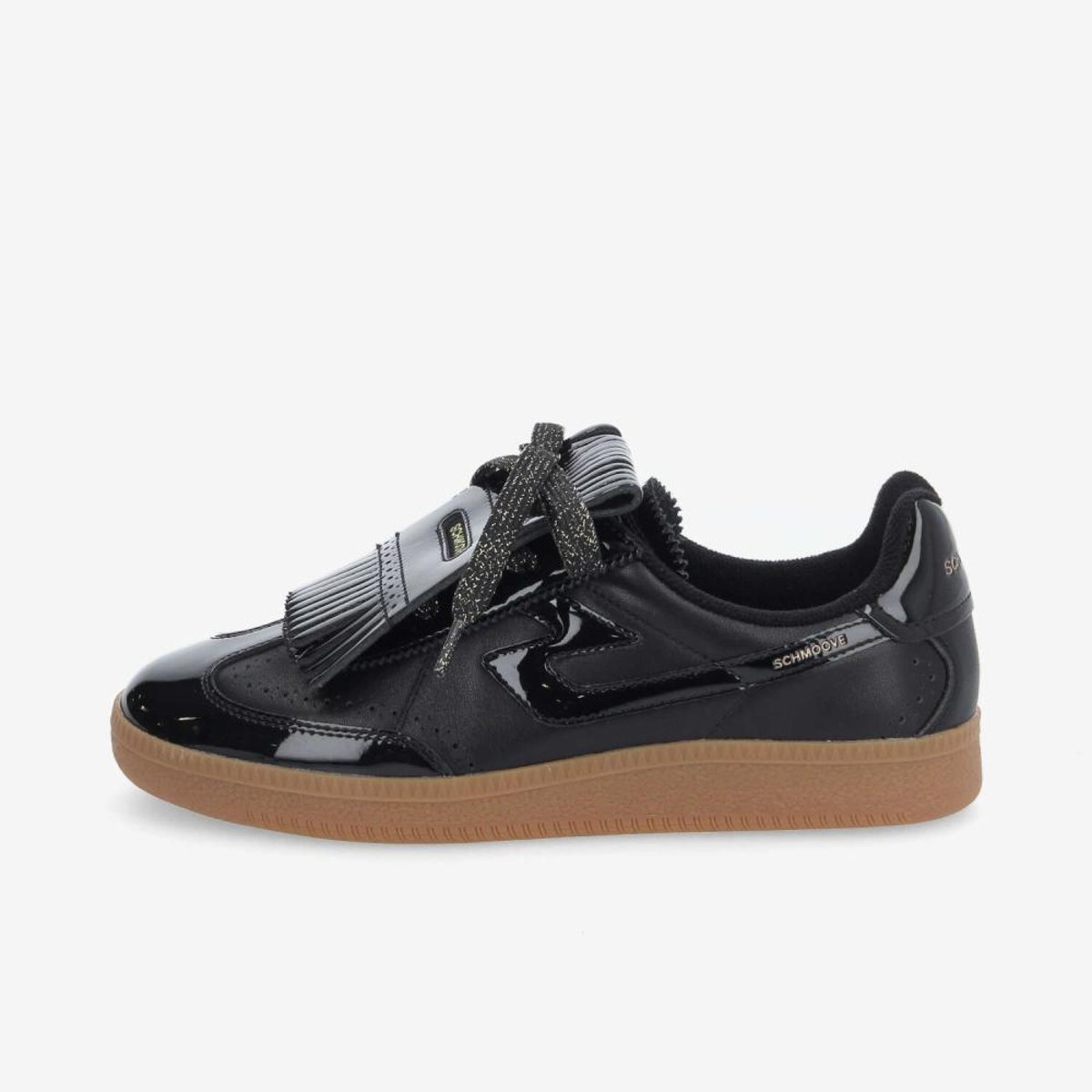 Sneakers SHEFFIELD GOLF noir, SCHMOOVE